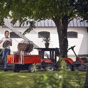 Райдер акумуляторний Husqvarna R 112iC