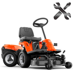 Райдер акумуляторний Husqvarna R 112iC