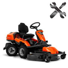 Райдер Husqvarna R 316TX AWD