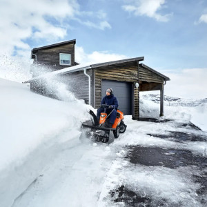 Райдер Husqvarna R 316TX AWD