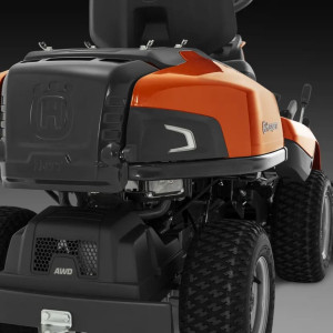 Райдер Husqvarna R 316TX AWD