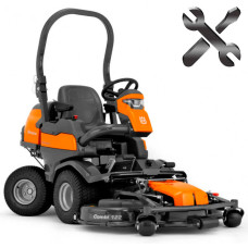 Райдер Husqvarna P 524X