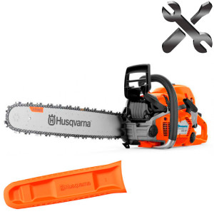 Бензопила Husqvarna 562 XP