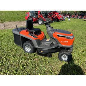 Трактор Husqvarna TС 112