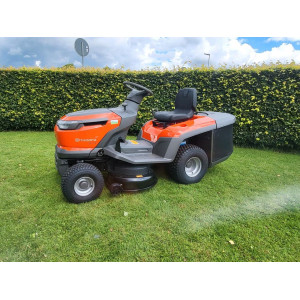 Трактор Husqvarna TС 112