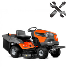 Трактор Husqvarna TC 242T