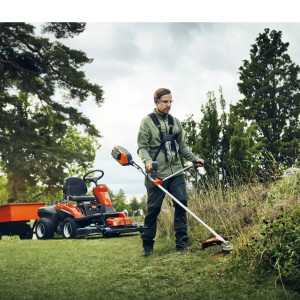 Акумуляторний тример Husqvarna 325iR, без акб і з/п