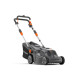 Газонокосарка Husqvarna Aspire LC34-P4A KIT, 1 акб P4A 18-B72 4 Ah, з/п