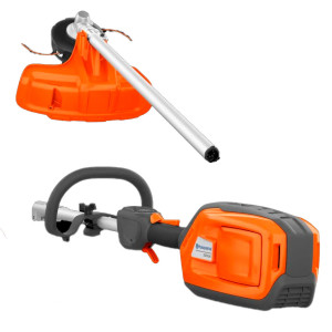 Акумуляторний тример Husqvarna 325iLK, без акб і з/п