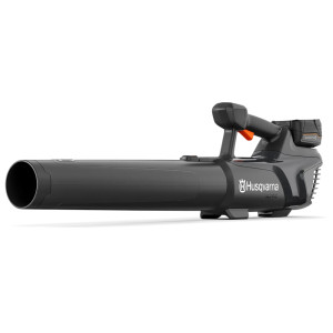 Повітродув Husqvarna Aspire B8X-P4A KIT, 1 акб P4A 18-B72 4 Ah, з/п