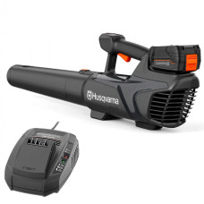 Повітродув Husqvarna Aspire B8X-P4A KIT, 1 акб P4A 18-B72 4 Ah, з/п
