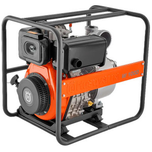 Насос дренажний дизельний Husqvarna W100D