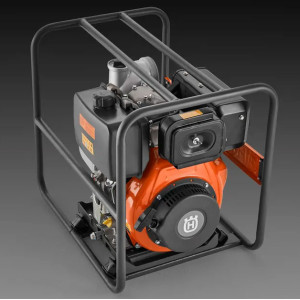 Насос дренажний дизельний Husqvarna W100D