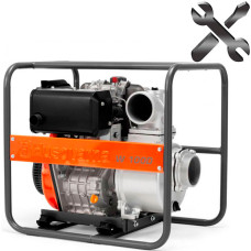 Насос дренажний дизельний Husqvarna W100D