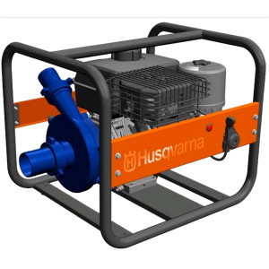 Мотопомпа бензинова Husqvarna W65P