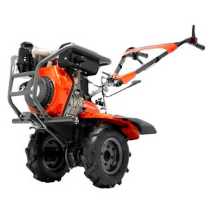 Мотоблок Husqvarna TF 440 з пневмоколесами