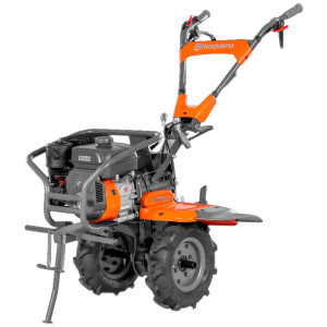 Мотоблок Husqvarna TF 440 з пневмоколесами