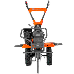 Мотоблок Husqvarna TF 440 з пневмоколесами