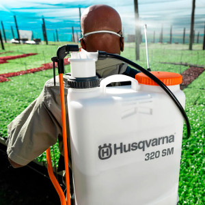 Обприскувач Husqvarna Manual Sprayer 320 SM 20L