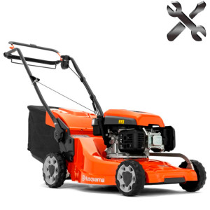 Газонокосарка Husqvarna LC 347V