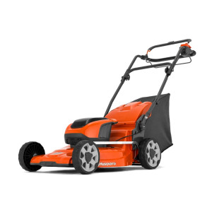 Акумуляторна самохідна газонокосарка Husqvarna LC 142iS без акб