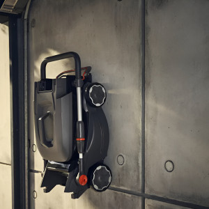 Газонокосилка Husqvarna Aspire LC34-P4A KIT, без акб и з/у