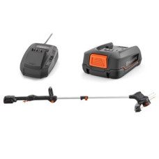 Акумуляторний тример Husqvarna Aspire T28-P4A KIT2 акб 4 Ah і з/п B45