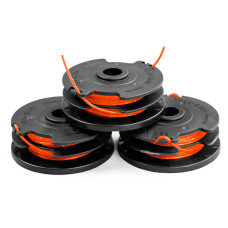 Котушка тримерна Husqvarna А15B з кордом, 3 шт