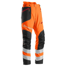 Штани Husqvarna Technical B&T High Viz, р 46