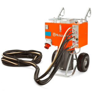 Гідростанція Husqvarna PP 455E