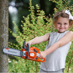 Іграшкова пила Husqvarna 550XP