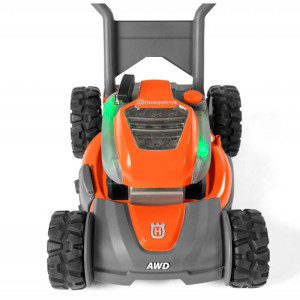 Іграшкова газонокосарка Husqvarna LC 353AWD