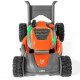 Іграшкова газонокосарка Husqvarna LC 353AWD