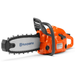 Іграшковий набір Husqvarna 440е з шоломом і рукавичками