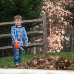 Іграшковий повітродув Husqvarna 125 B