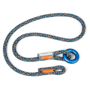 Стропа арбориста Husqvarna Multi Sling 10 мм, 1.3 м з кільцем