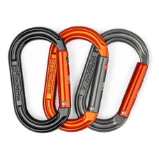 Карабін арбориста Husqvarna Mini 3 шт