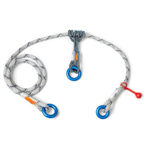 Фрикційна захисна мотузка арбориста Husqvarna Friction Saver 12 мм, 2 м