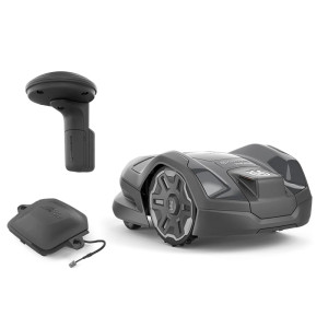 Газонокосарка-робот Husqvarna AM 310E NERA з системою Husqvarna EPOS