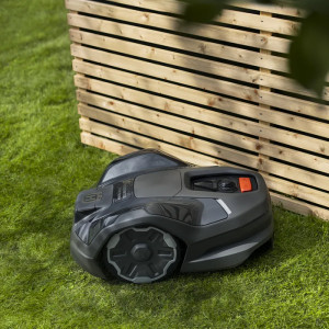 Газонокосарка-робот Husqvarna AM 310E NERA з системою Husqvarna EPOS