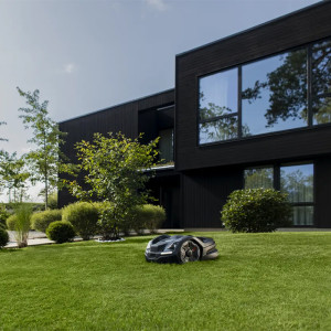 Газонокосарка-робот Husqvarna AM 410XE NERA