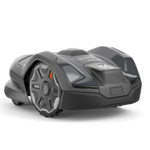 Газонокосарка-робот Husqvarna AM 410E NERA з системою Husqvarna EPOS