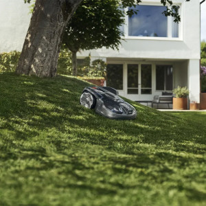 Газонокосарка-робот Husqvarna AM 320 NERA з системою Husqvarna EPOS