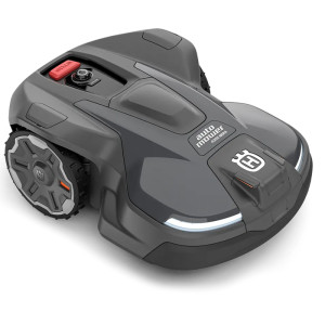 Газонокосилка-робот Husqvarna AM 430X NERA з системою Husqvarna EPOS