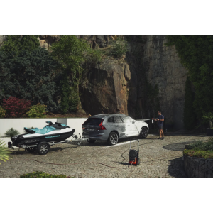 Мийка високого тиску Husqvarna PW 360