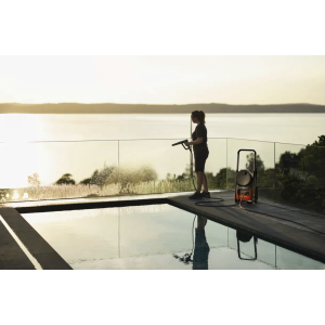 Мийка високого тиску Husqvarna PW 370