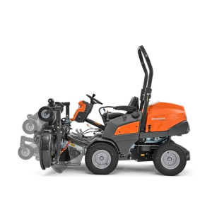 Райдер бензиновий Husqvarna P 524X EFI