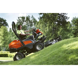 Райдер бензиновий Husqvarna P 524X EFI