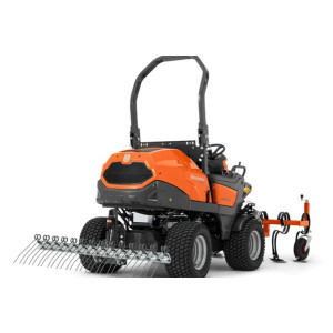 Райдер бензиновий Husqvarna P 524X EFI