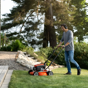 Газонокосарка Husqvarna LB 244E